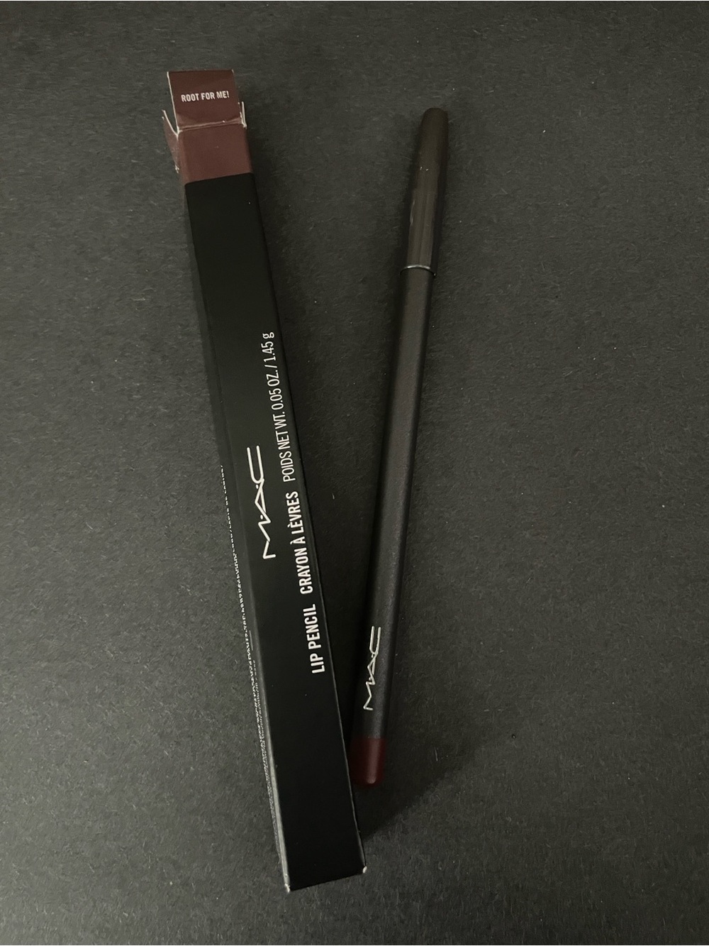 MAC Cosmetics Lip Pencil in DeepBrown